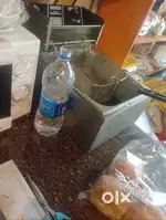 Helper for cook and food Mills service