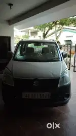 Maruti Suzuki Wagon R 2011 Petrol 68000 Km Driven