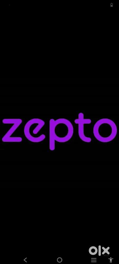 Hiring for chennai zepto delivery boy job