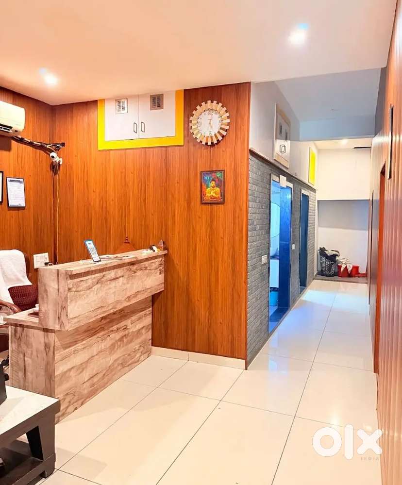 Urgently hiring females for newly built spa.