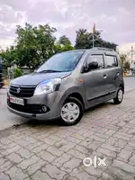 Maruti Suzuki Wagon R LXI, 2012, Petrol