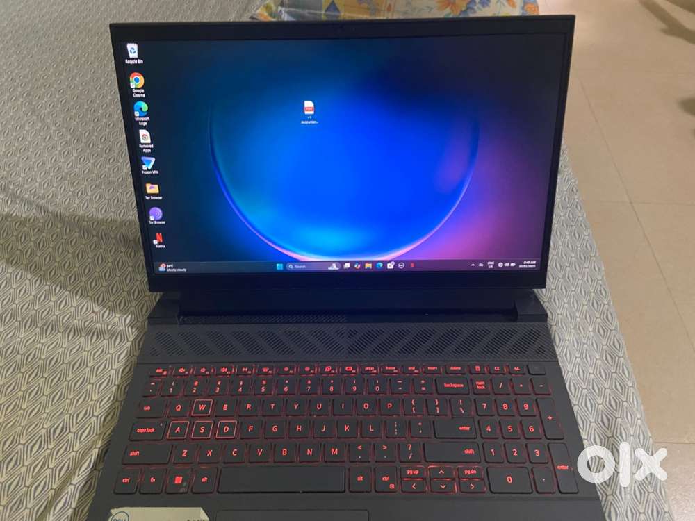 Delll G15 5530 gaming