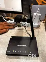 Wi-Fi router