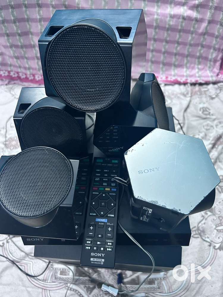 Sony 5.1 iv300 Home Theater