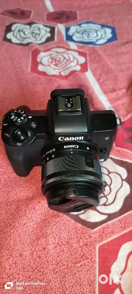 Brand new Canon M50 mark11 Mirror
