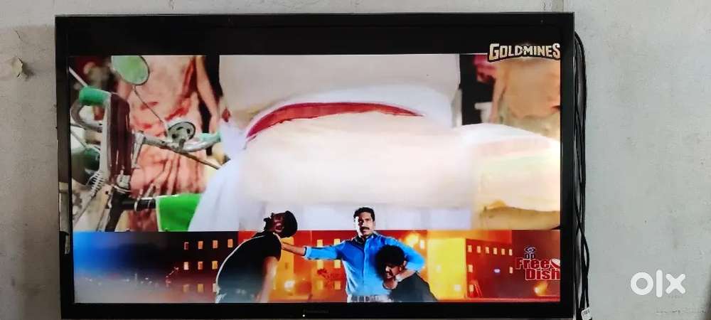 Panasonic 50inch 3 year old