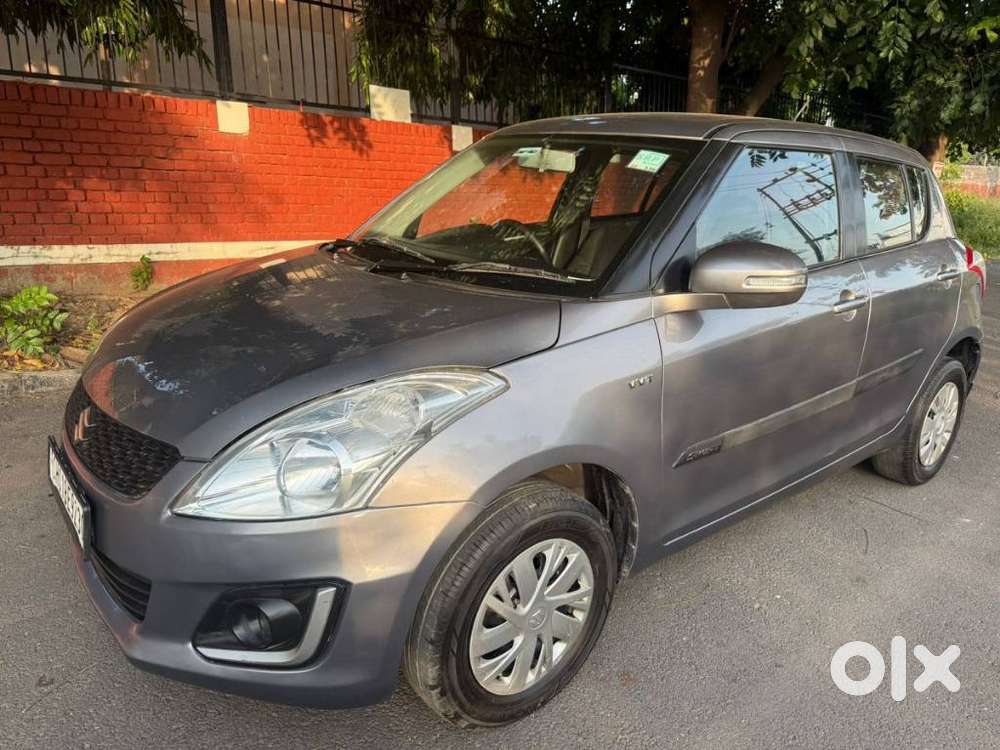 Maruti Suzuki Swift VXi 1.2 ABS BS-IV, 2015, Petrol