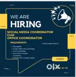 Office Coordinator