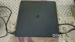 Ps4 slim 1Tb Good condition and one original controller