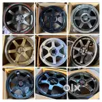 All Car Size's Available At A Whole Sale Price 
Range Start 18 K