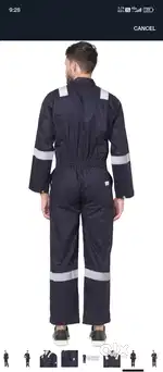IFR Suit Arvind M size