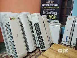 1.5 ton 1 ton 2 ton acs Air conditioner oldac available