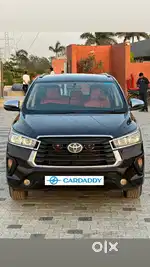 Toyota Innova Crysta 2.4 GX Limited Edition AT 7 STR, 2021, Diesel