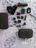 Gopro hero 10 black holiday bundle