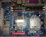 Dual core processor