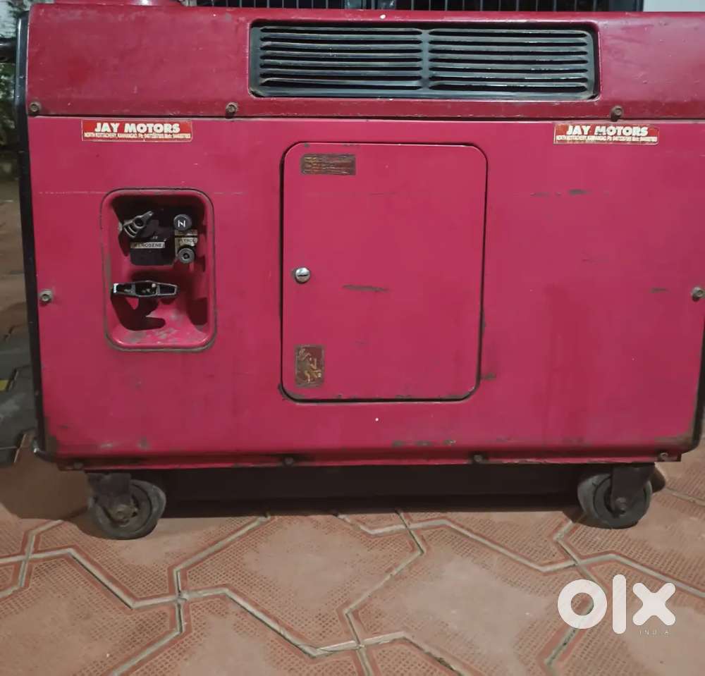 Honda Portable Generator ( Negotiable)