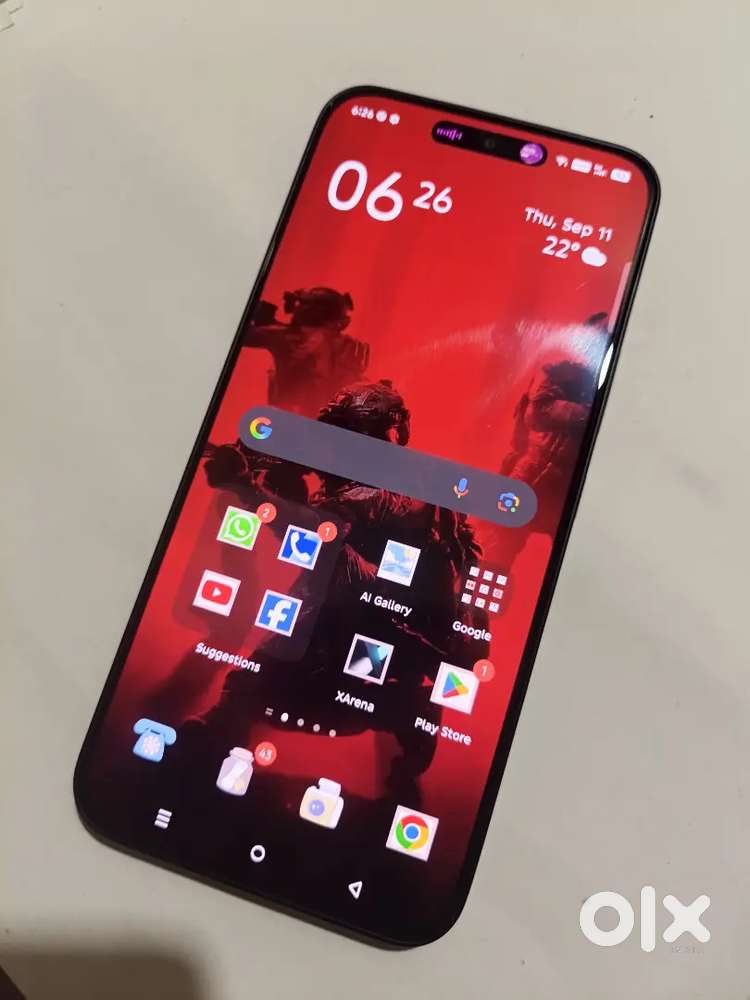 Infinix gt 30 pro dng thmmai 8gb ram