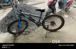 Road master cycle of Darbhanga model (2025)