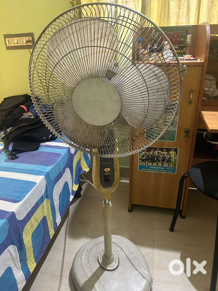 Pedestal fan