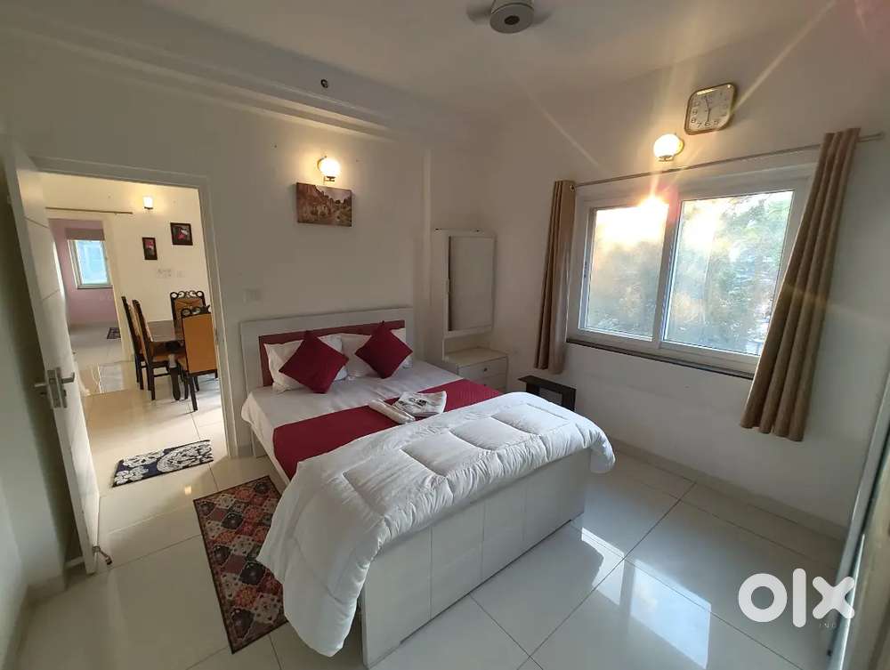 Land /A/c lodge for sale