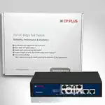 CPPLUS 4 Port POE Switch