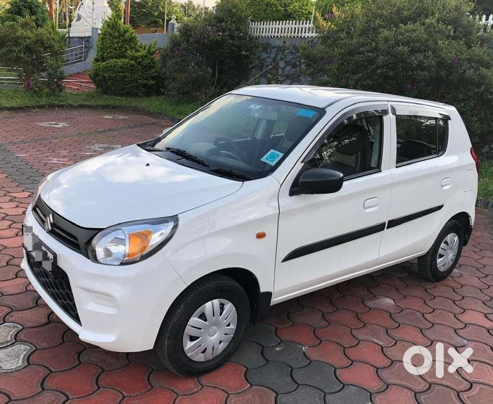 2023 alto800 vxi full option