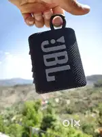 JBL Go 3 bluetooth speaker