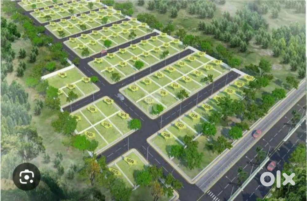 Plot For Sale on Bhartmala Road Mohali