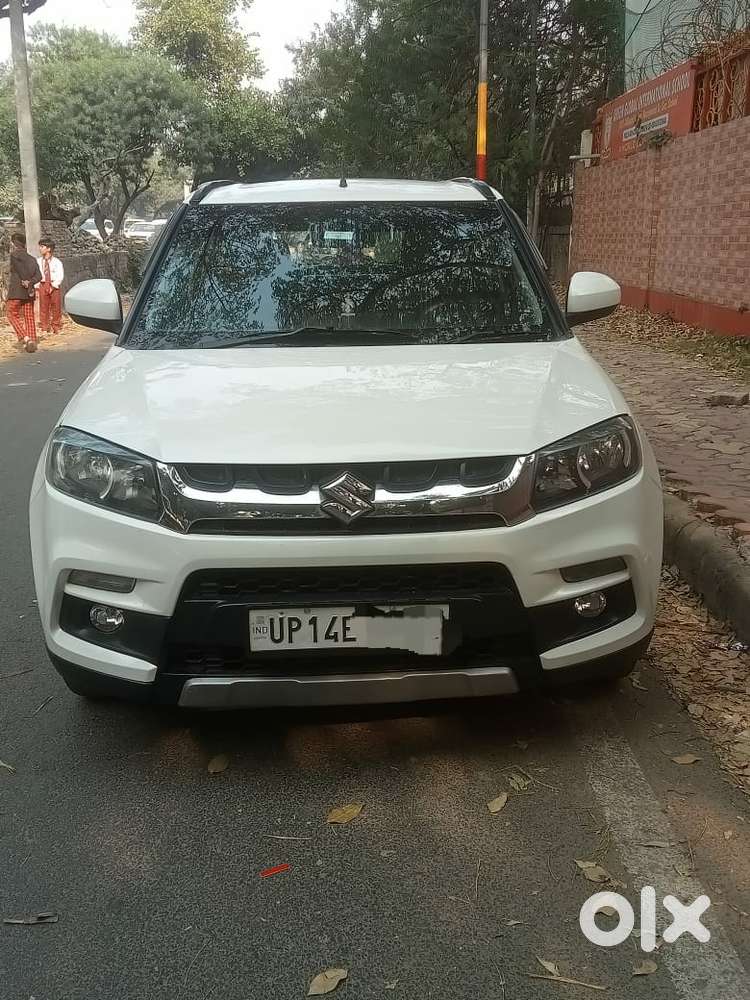 Maruti Suzuki Brezza VDi, 2019, Diesel