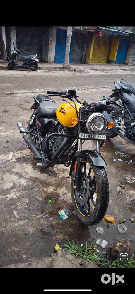 New condition