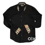 Burberry Black shirt DBOSS Style