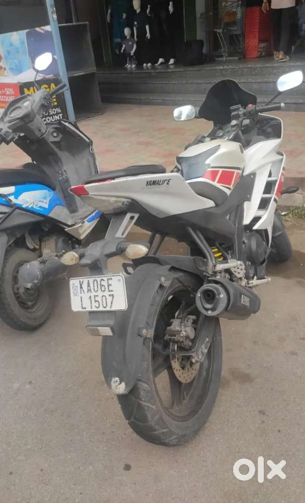 Yamaha R15 V2 limites Edition for sale