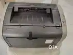Hp Laser printer good working new condition with warranty