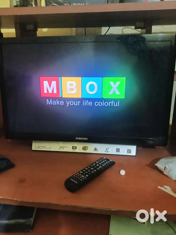 Samsung LED TV 24 inches