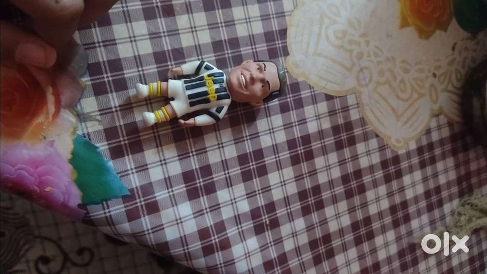 Ronaldo figure