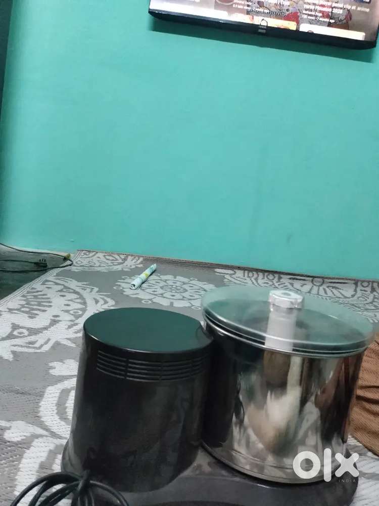 Mixer grinder