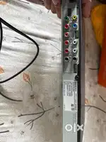 Sony DVD Player DVP-SR660P with Multi-Output Support