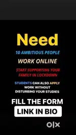 Jo student part time free he vo gar bethe hi pese kma sakte he