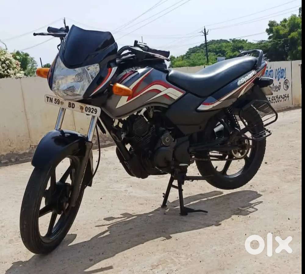 Tvs Sport,2014 Model, 2 Owner For Sales..