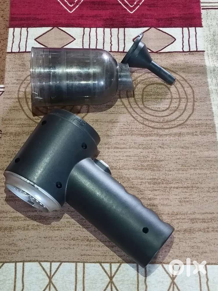 Portable Car Vacuum Cleaner Powerful Dust Vehicle Interior Cleaner