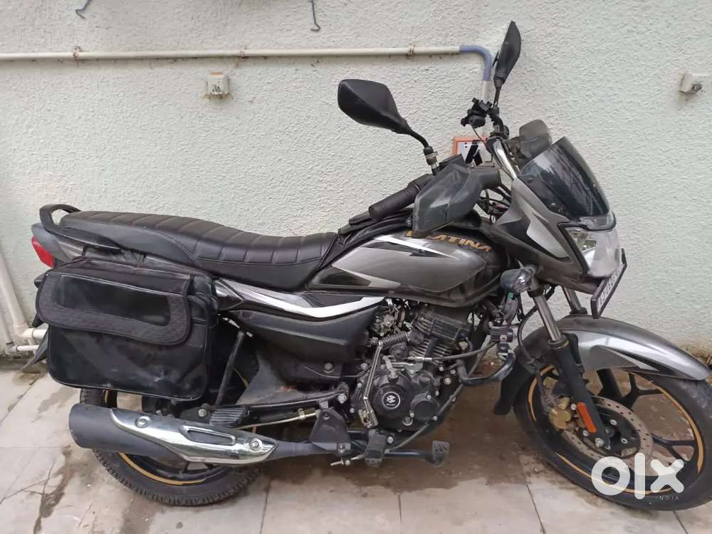 Bajaj Platina 110 ABS