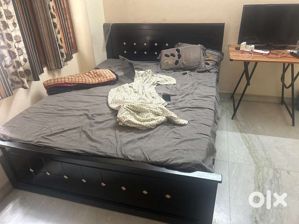 Kurlon Matress under Warranty plus Cot