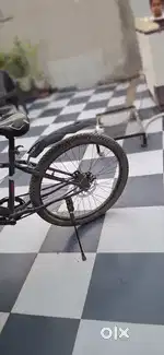 I want to sell my less use cycle which is in new condition