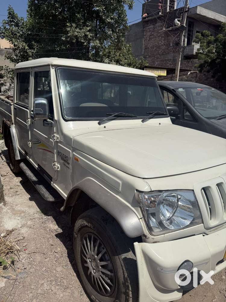 Mahindra Bolero 2001-2010 SLX 2WD BSIII, 2019, Diesel