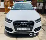 Audi Q3 2.0 TSI BASE, 2014, Diesel