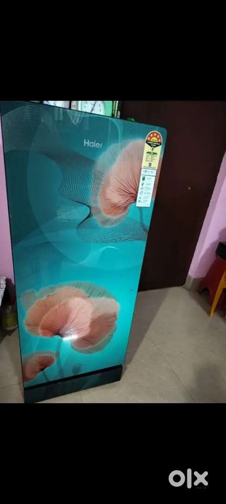 Fridge Refrigerator 5Star New model