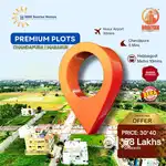 Villa plots only limited plots are there