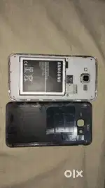 Sumsung galaxy j7 only battery dead and power button is not working