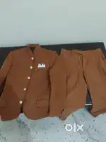 Formal, casual party wear coat pant