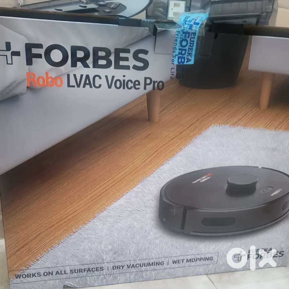 FORBES ROBO LVAC VOICE PRO